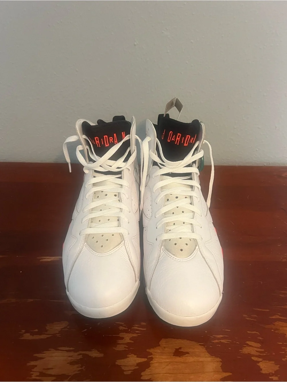 Air Jordan 7 Retro White Infrared
